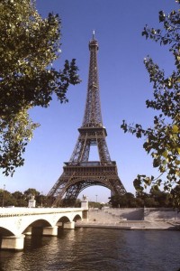 Tour Eiffel Paris France
