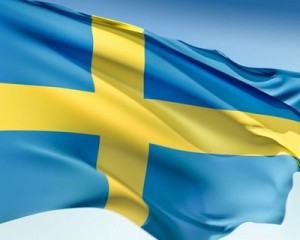 Swedish Flag