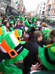 Ireland St Patrick's