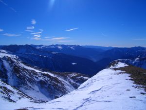 Andorra Mountain Ski