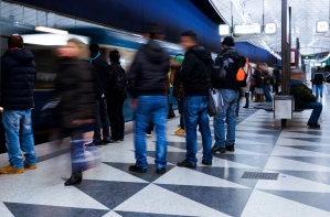 etiquette on worldwide subways