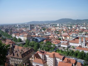 Graz Austria Expats