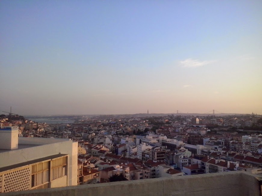 living abroad Lisbon