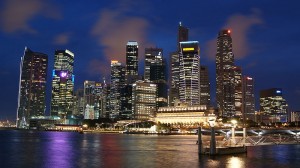 Singapore expat location 