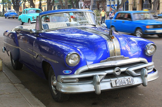 cuba car