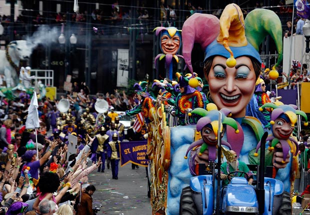 Mardi Gras – a mix of traditions, religion and carnival – The Just ...