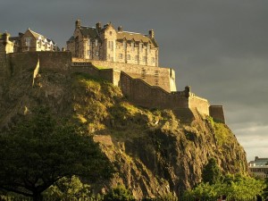 Edinburgh Castle