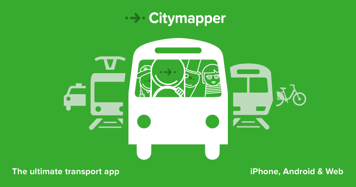 citymapper